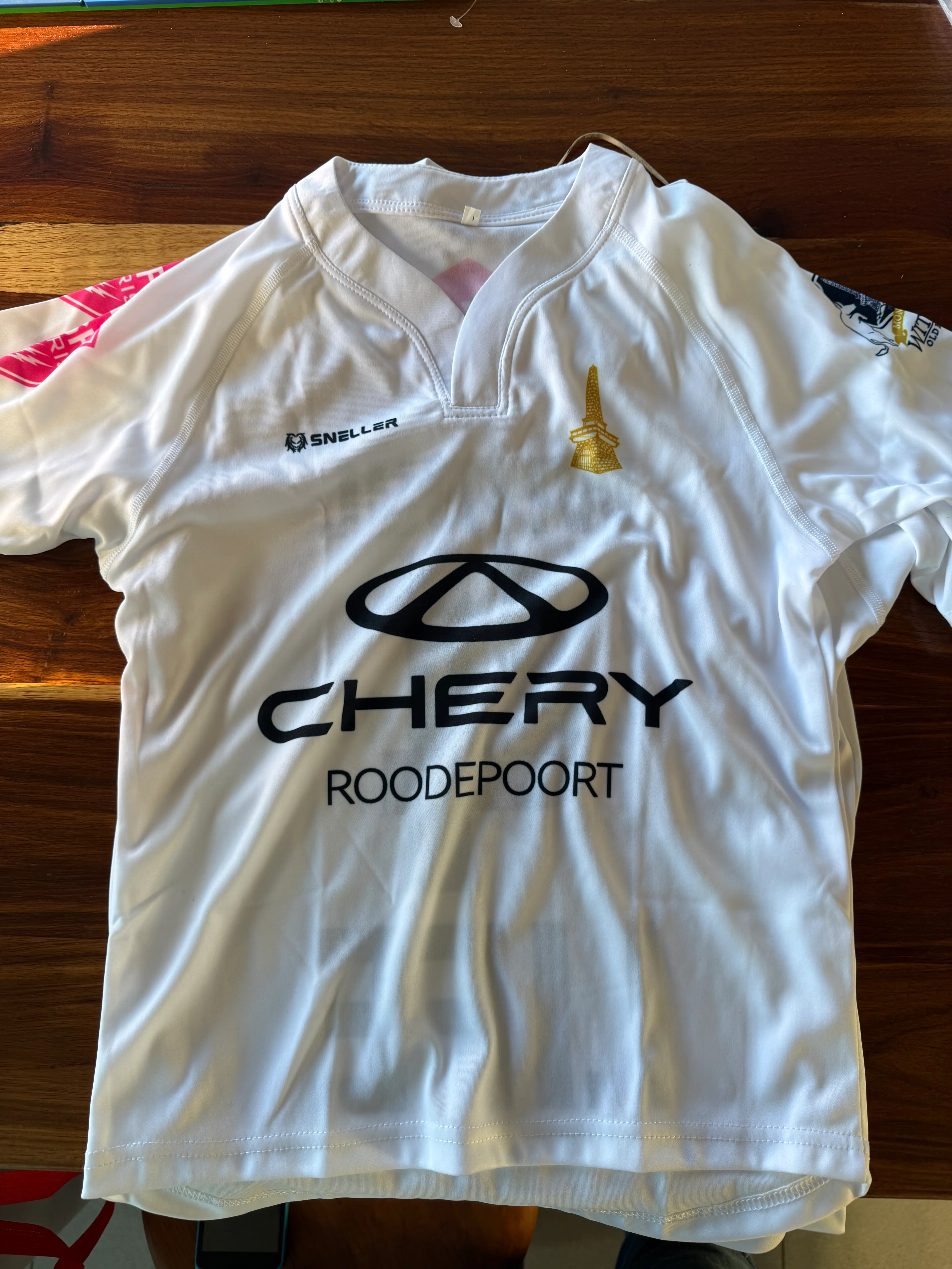 Kids Jersey